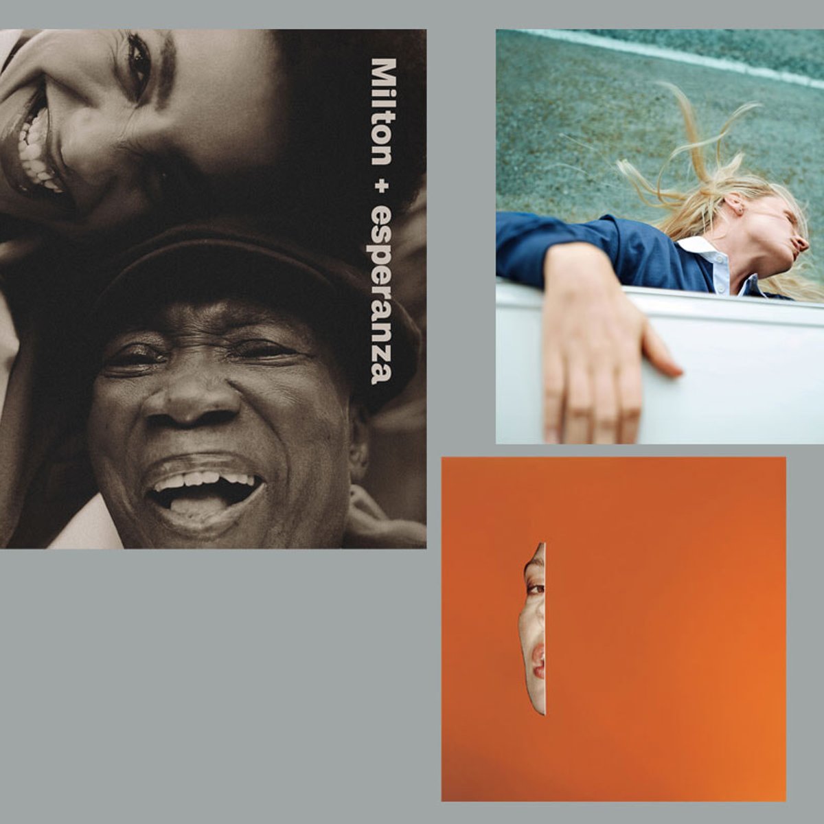 ジャズ、ファンク、R&B……さまざまなジャンルの音楽に酔いしれて。