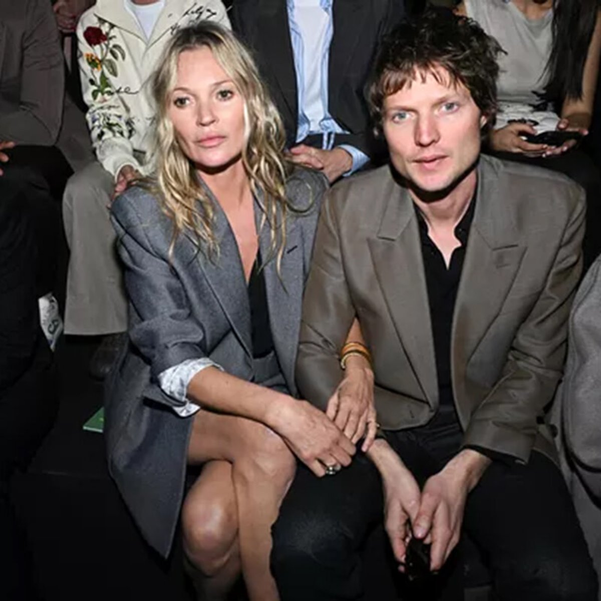 ケイト・モス、9年間連れ添ったパートナーと別れる。これまでの彼氏遍歴とは？