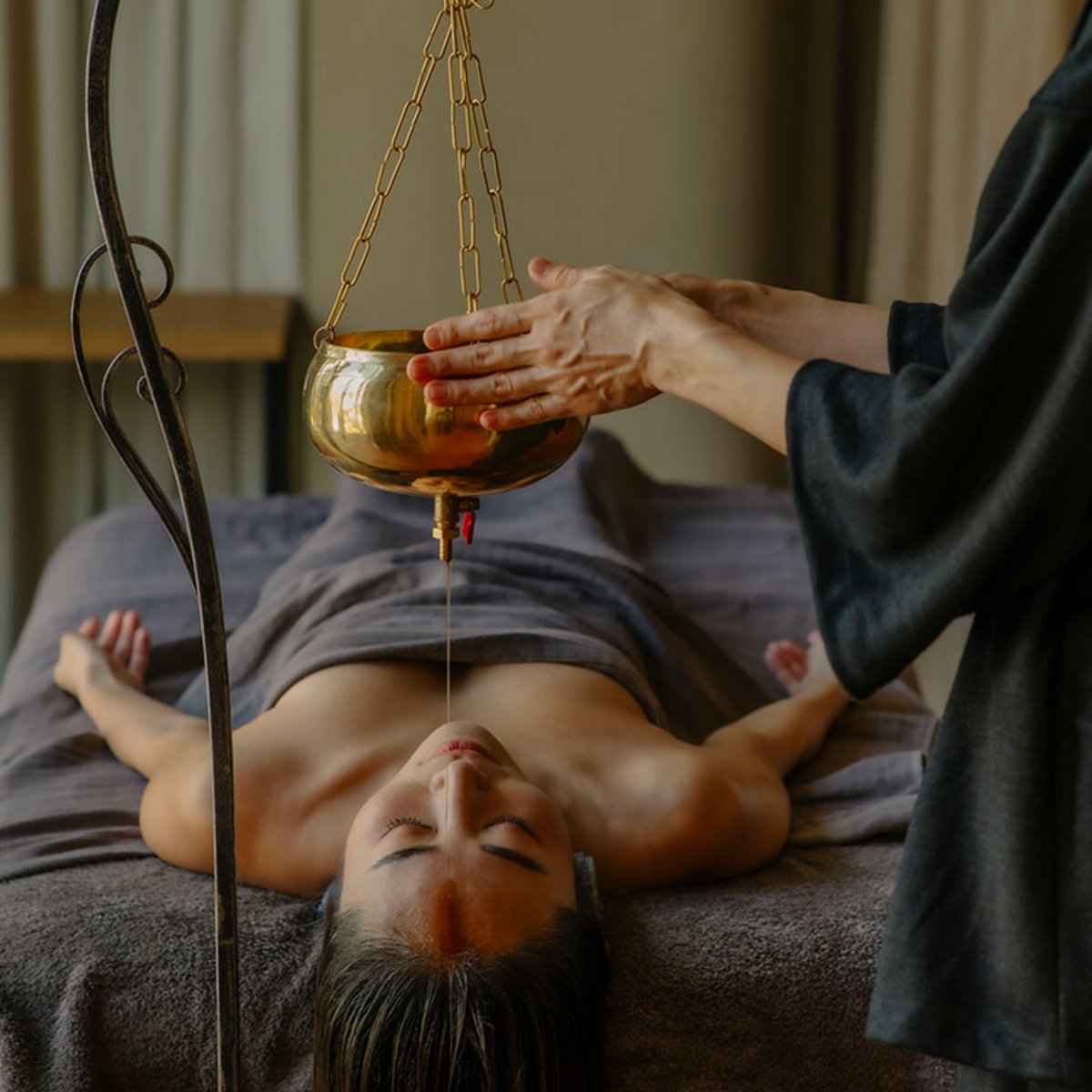 年末年始のご褒美ビューティ。【Vol.1 銀座の中心、極上アーユルヴェーダで心身と向き合い直す】