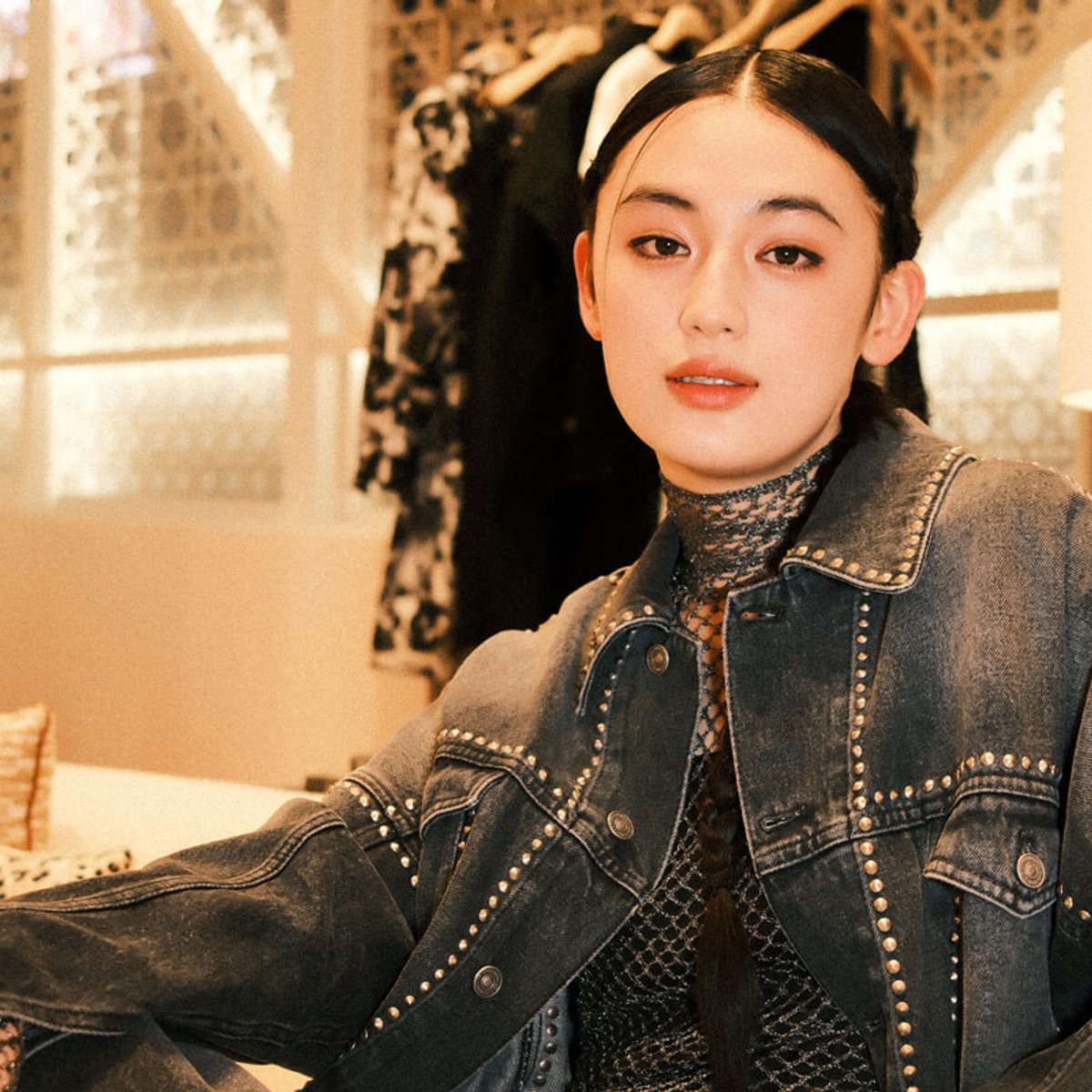 ディオールが、神宮前のハラカドにブティックをオープン。八木莉可子らセレブもお祝いに！