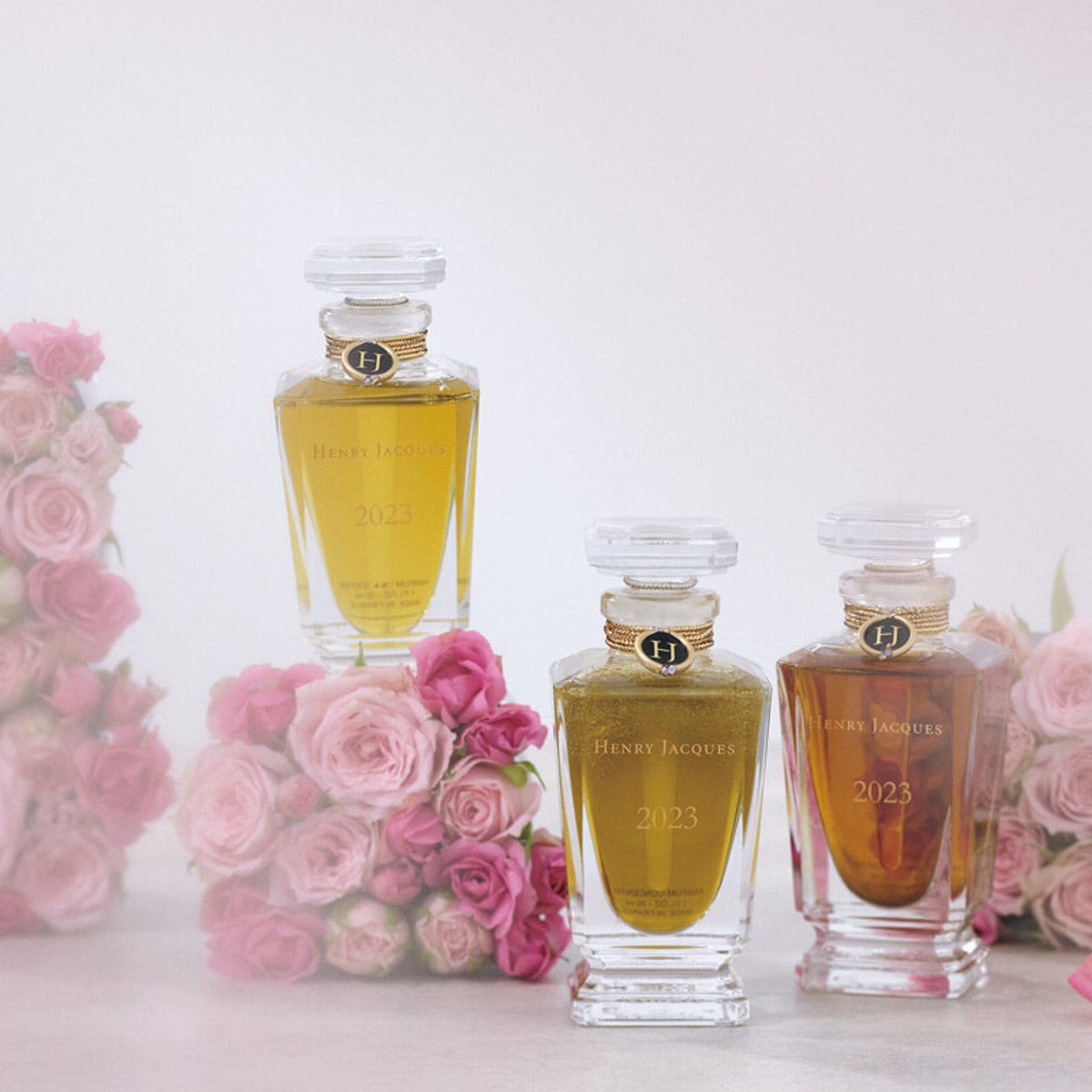 心を満たす、贅沢な香水21選。