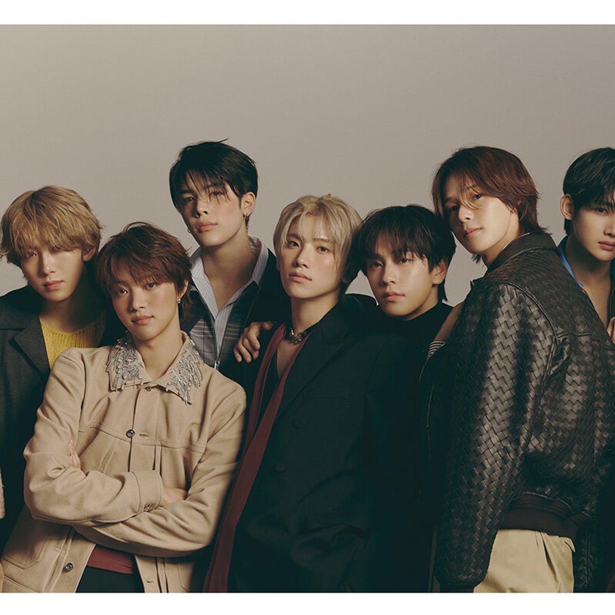 【初登場】&TEAM（エンティーム）に聞く、「美しさの表現とは？」