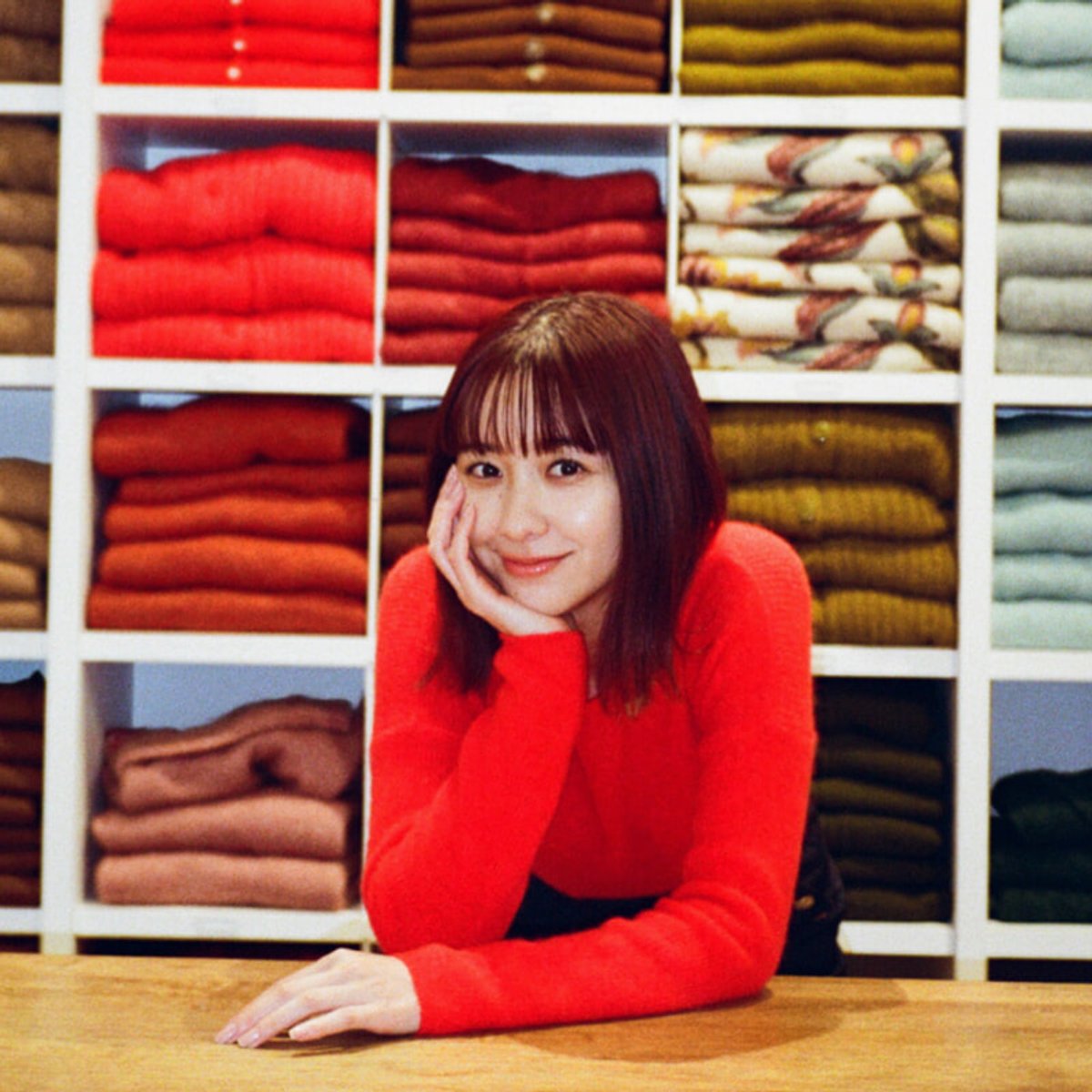 パリジェンヌのお気に入り、セザンヌで堀田真由がショップクルーズ！