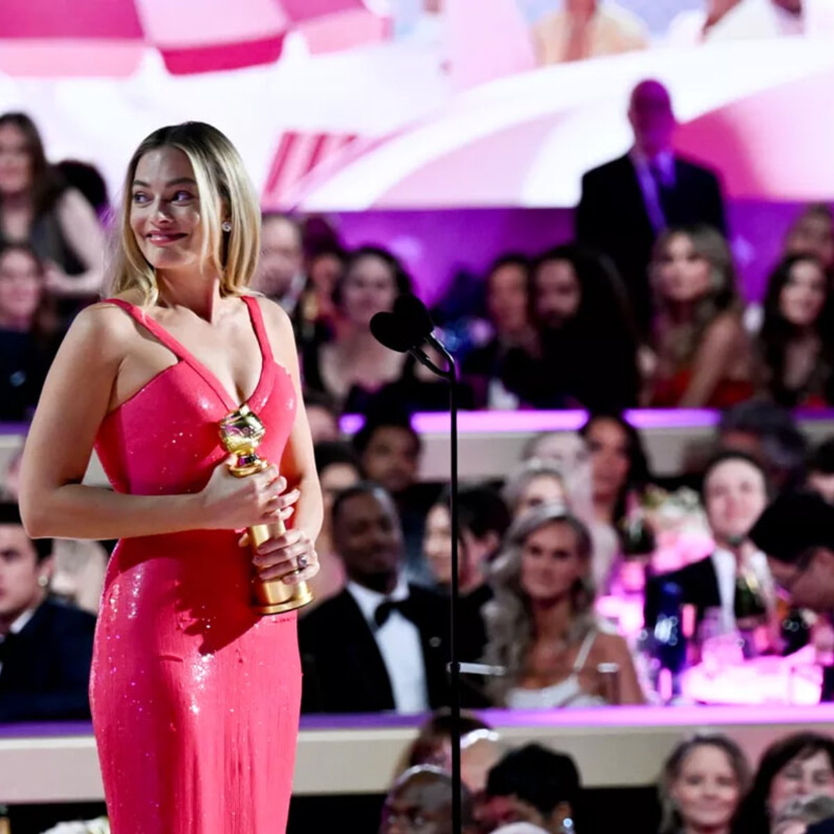 ゴールデン・グローブ賞の参加者がもらえるギフトバッグの中身とは？