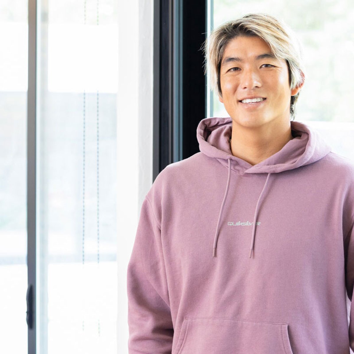 五十嵐カノア、サーフィンが楽しめる美しい海を次世代へ残すために。