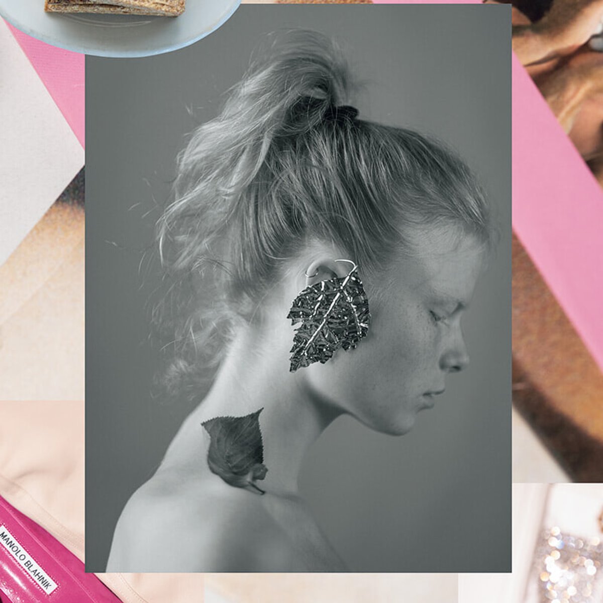 スタイリスト飯田珠緒が考える、大人のためのロマンティック。