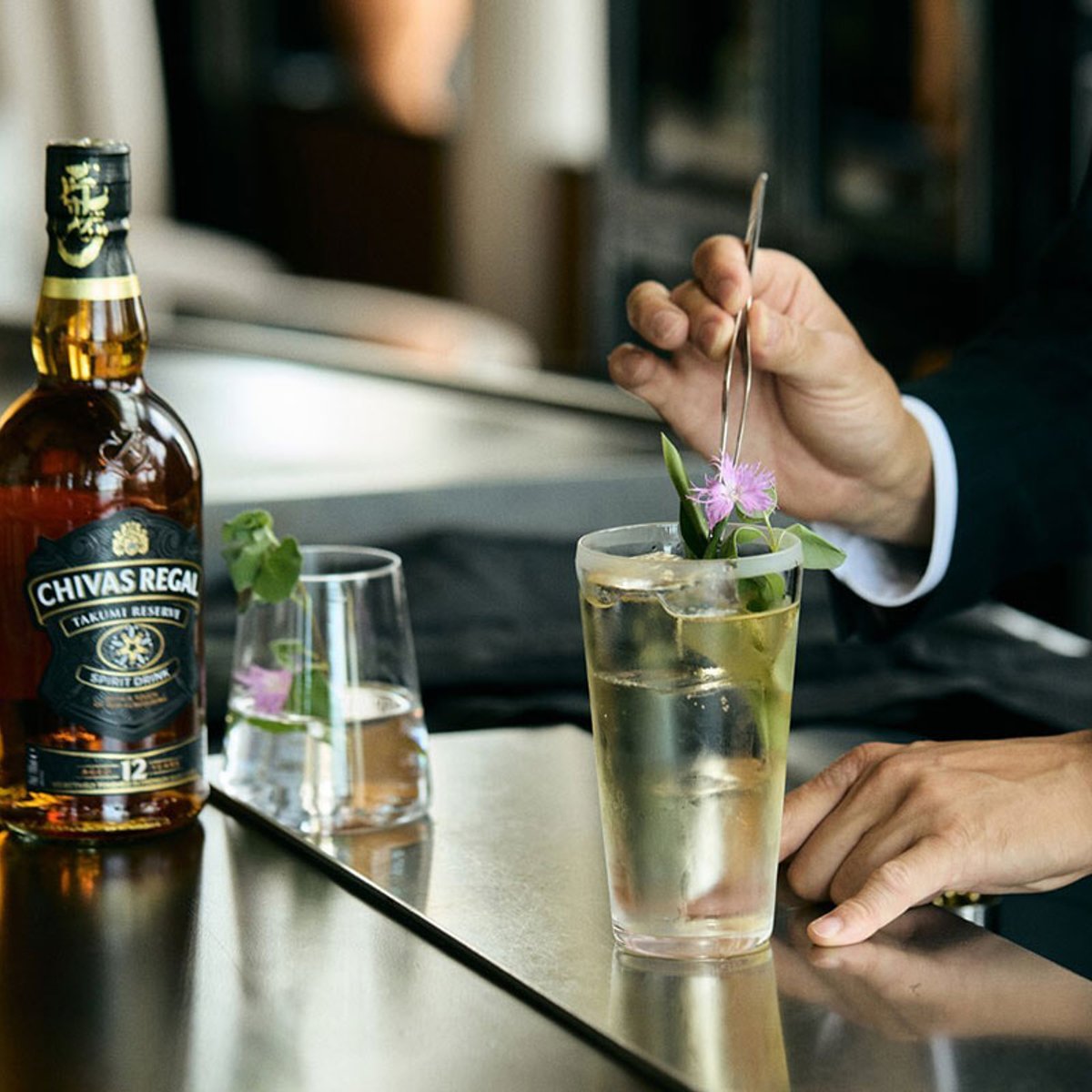 ウイスキーの枠を超える「シーバスリーガル 匠リザーブ 12年」とは？