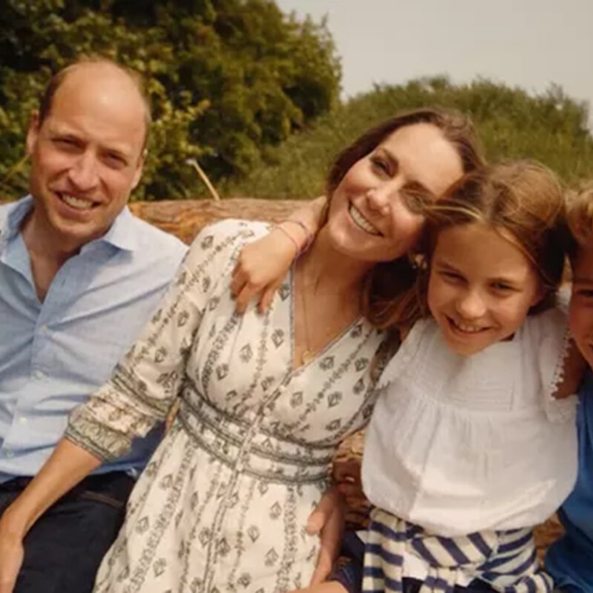 ウィリアム皇太子とキャサリン皇太子妃一家の2024年を振り返る。