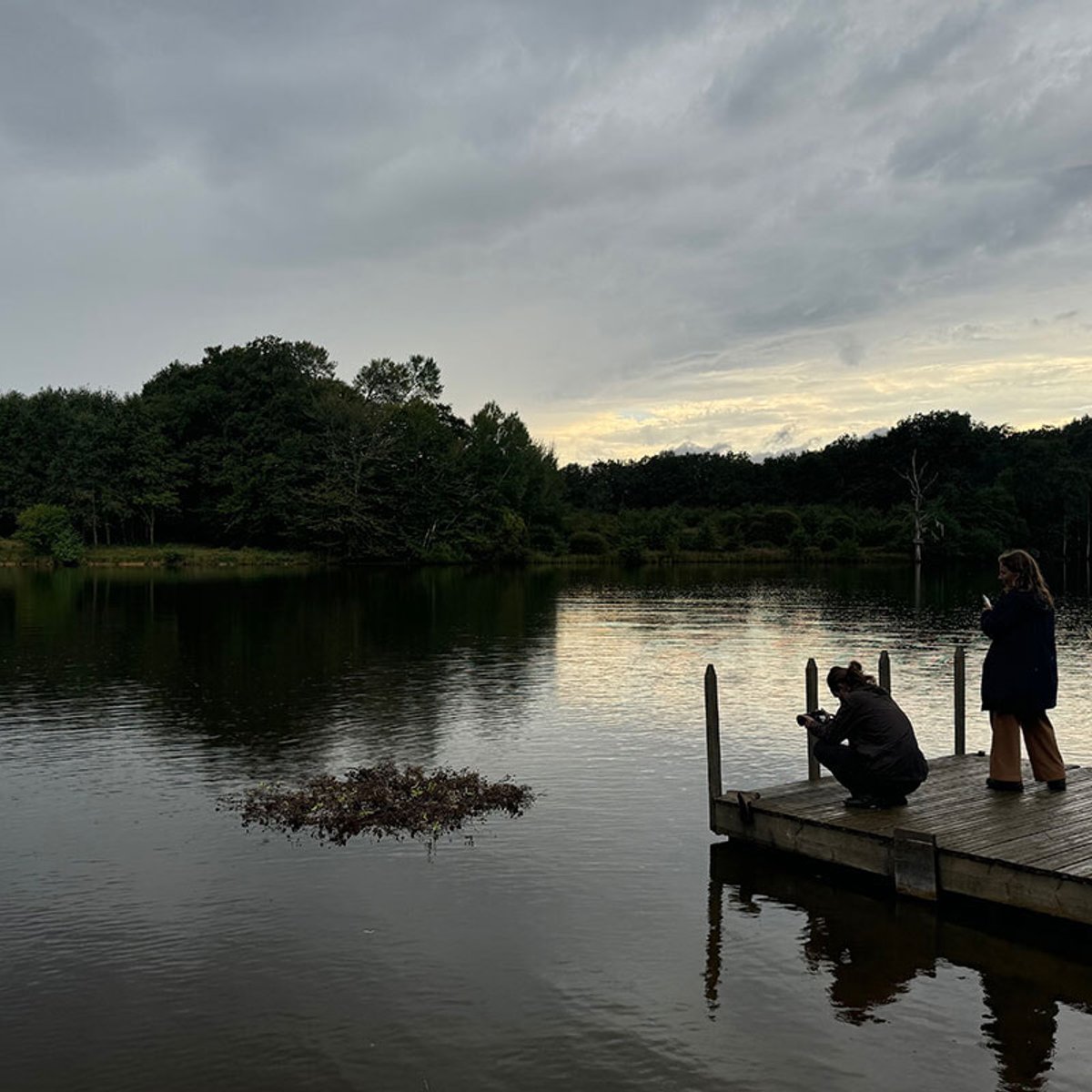 自然の美しさを再発見し、私たちとの関係を探るワークショップ。吉泉 聡「クラフト･アズ･ダイアログ」