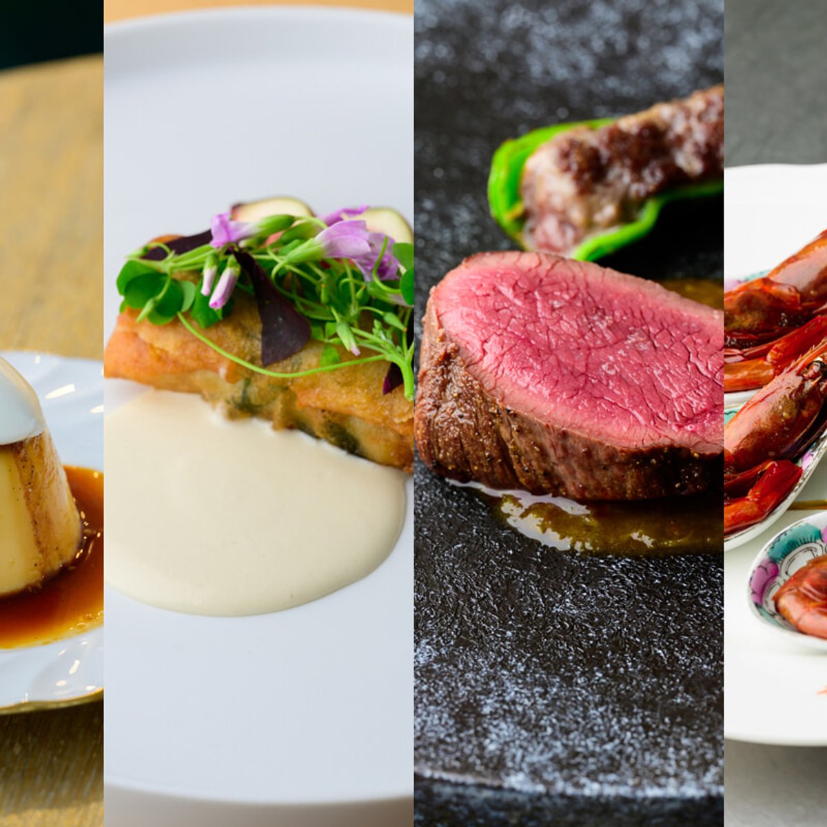 金沢美食の新アドレスは、東京から移住＆進出の店。