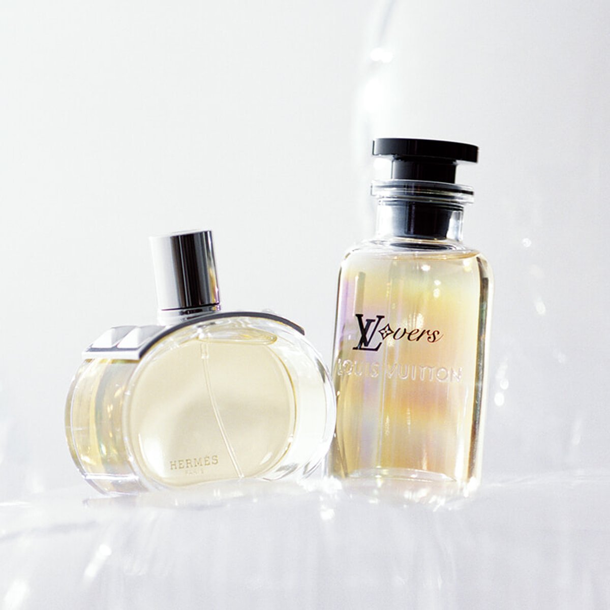 2024年の人気フレグランス！ 名パフューマーが挑んだ、新境地の香りに心を預ける。