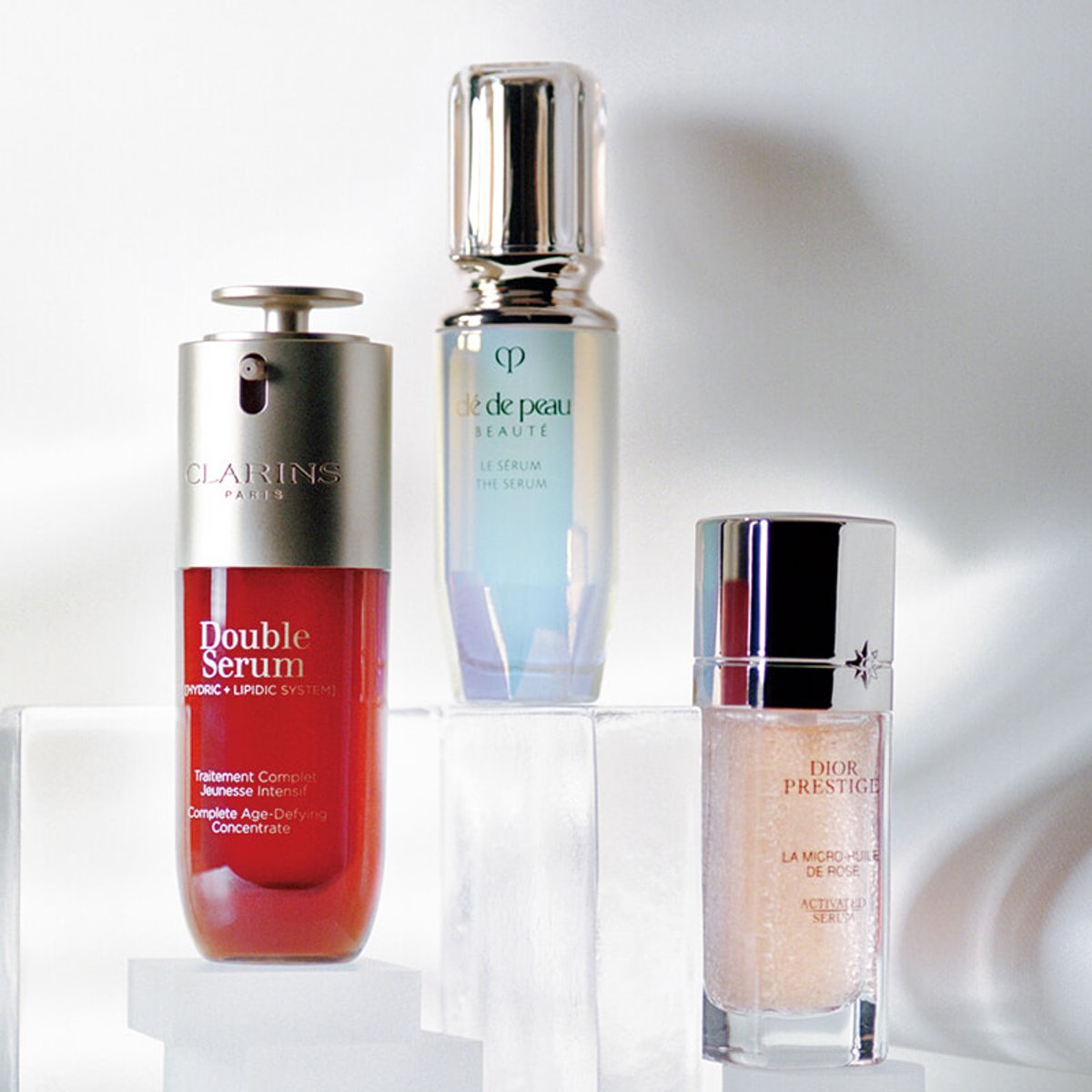 2024年のおすすめ美容液！ エポックメイキングな名品が、先進技術で次なるステージに突入。