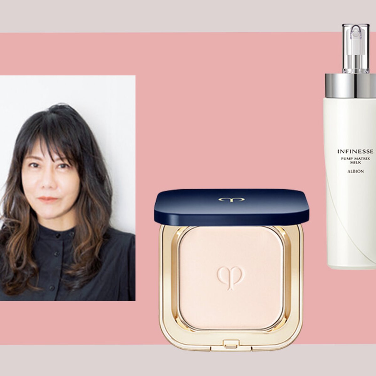 片岡えりの2024年マイベストコスメ｜美容医療に負けず劣らずな美容液の進化に心奪われた。