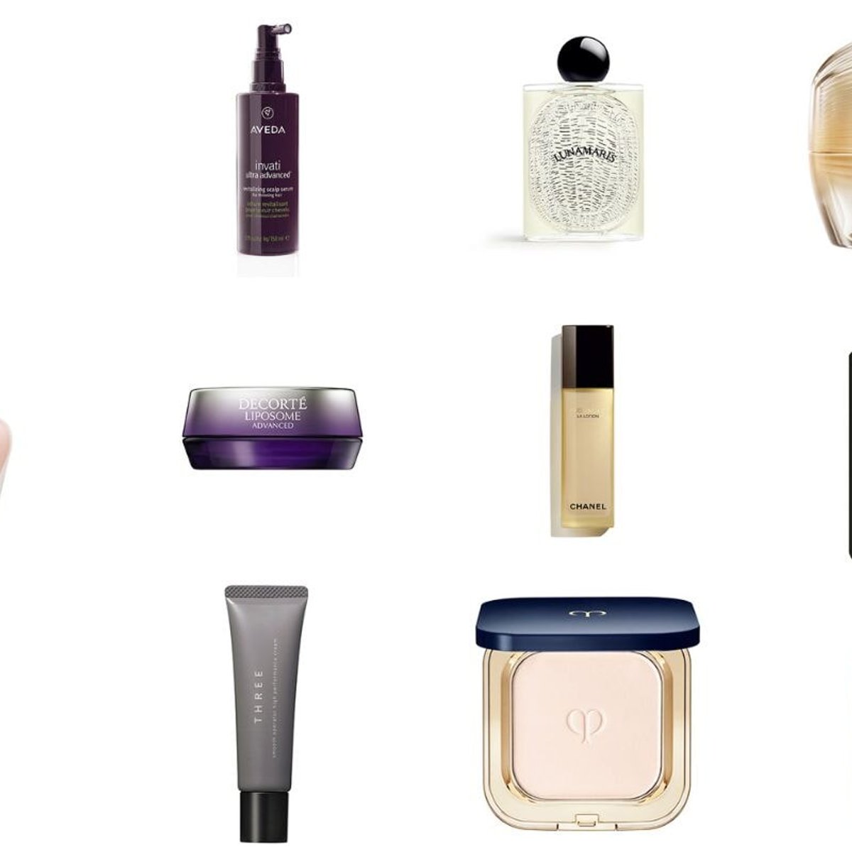 23名に聞いた、感動と発見に満ちた2024年マイベストなコスメたち。