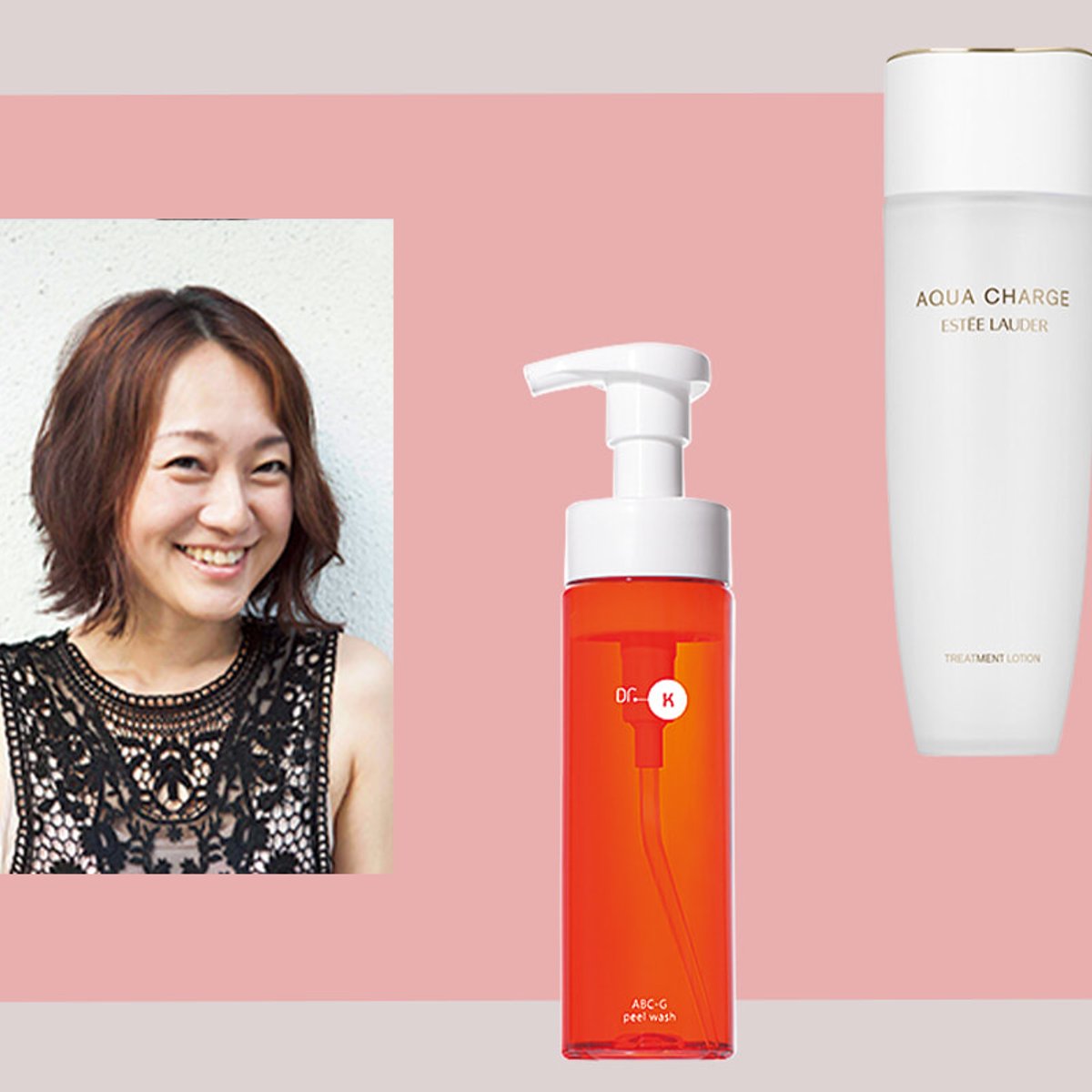 佐々木奈歩の2024年マイベストコスメ｜世界に誇る発酵技術を生かしたスキンケアが豊作。