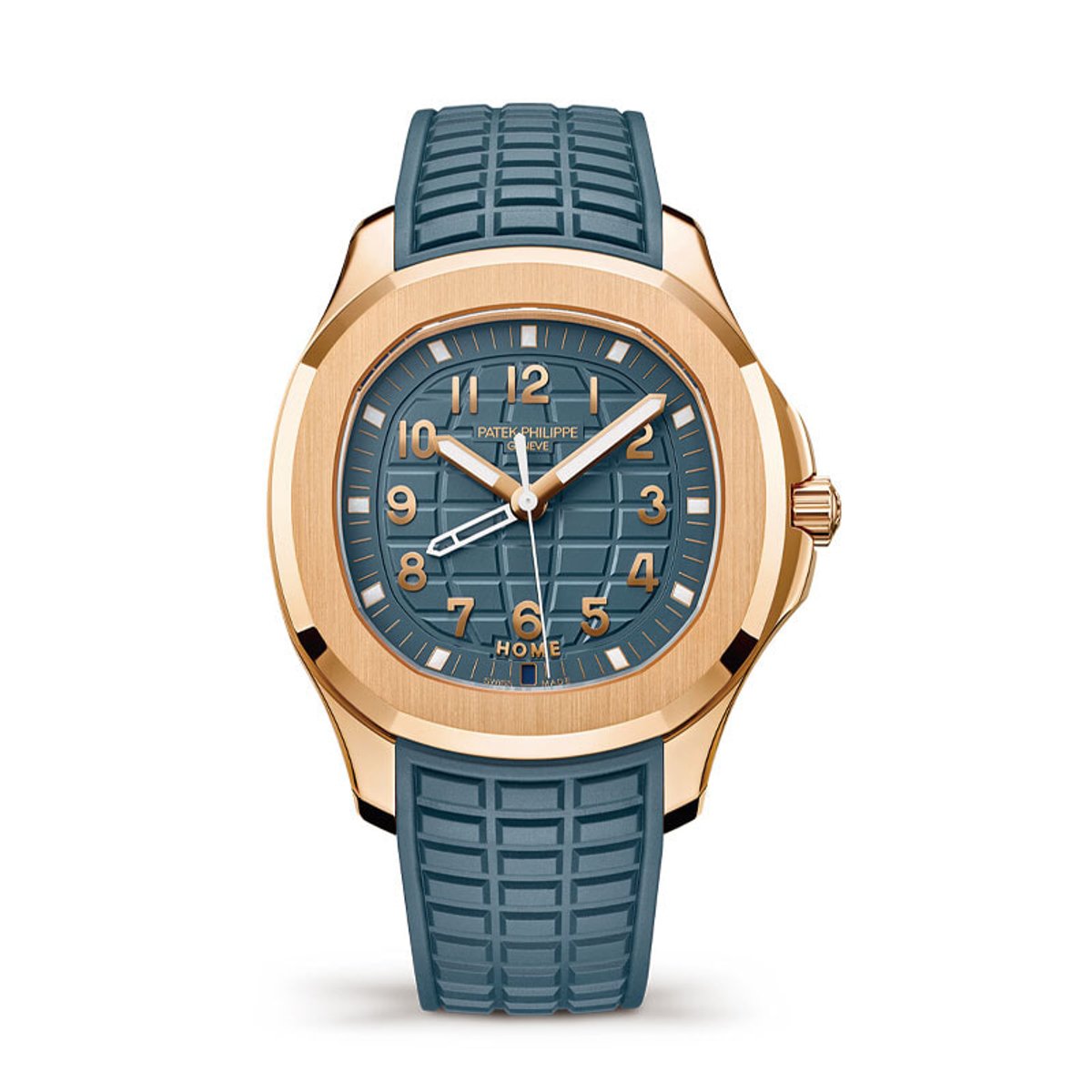 パテック フィリップの時計を海外取材の強い味方に！