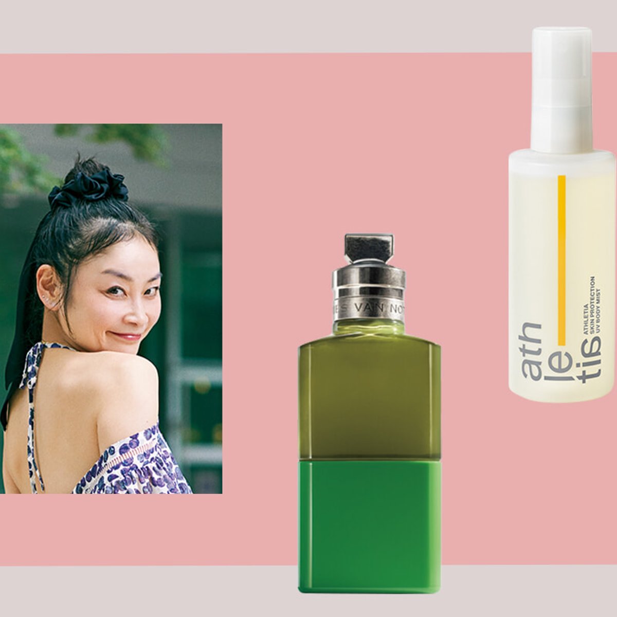 シトウレイの2024年マイベストコスメ｜アイテムの力でエイジングケアが前進。