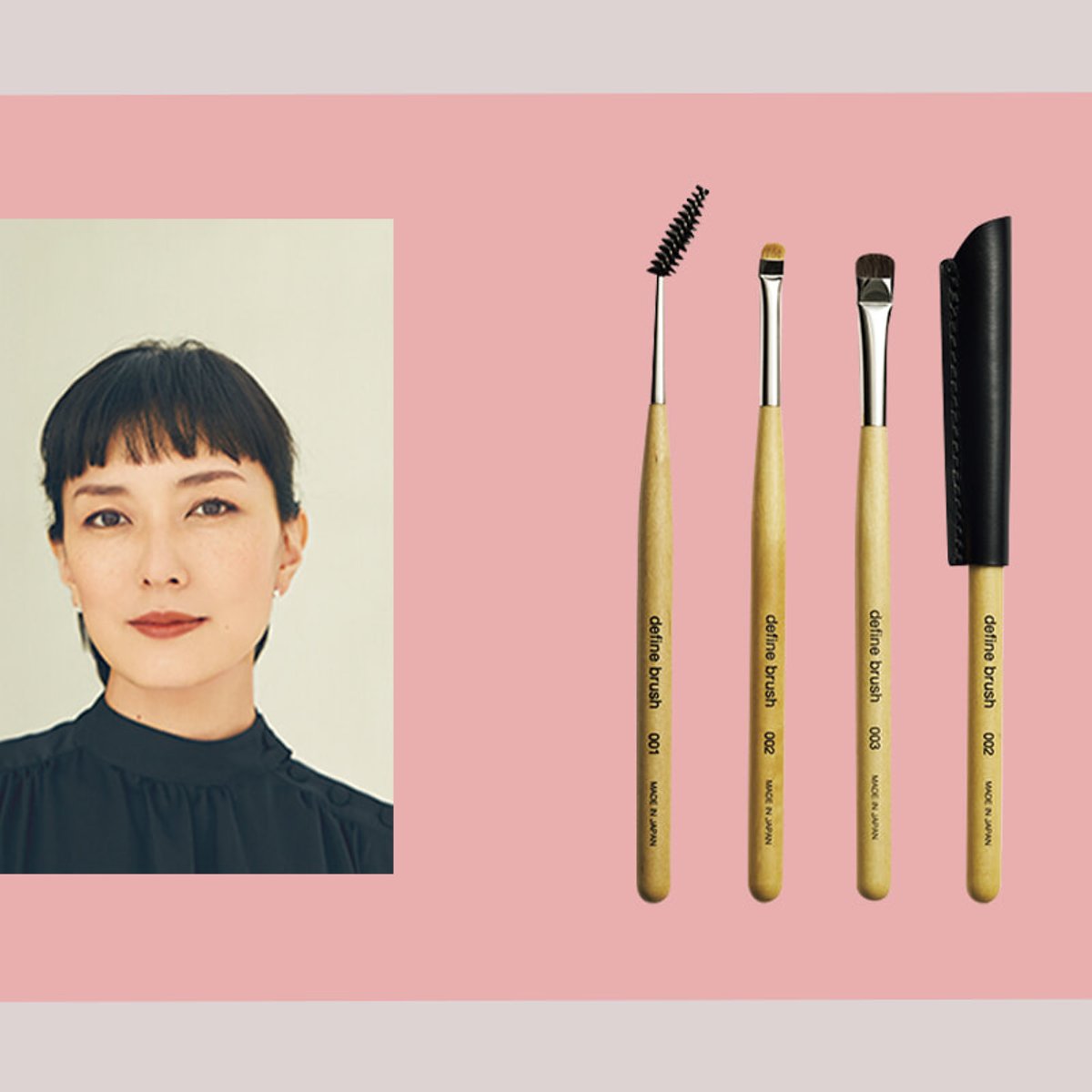 板谷由夏の2024年マイベストコスメ｜バック・トゥ・ベーシック！ 毎日の積み重ねを大切に。