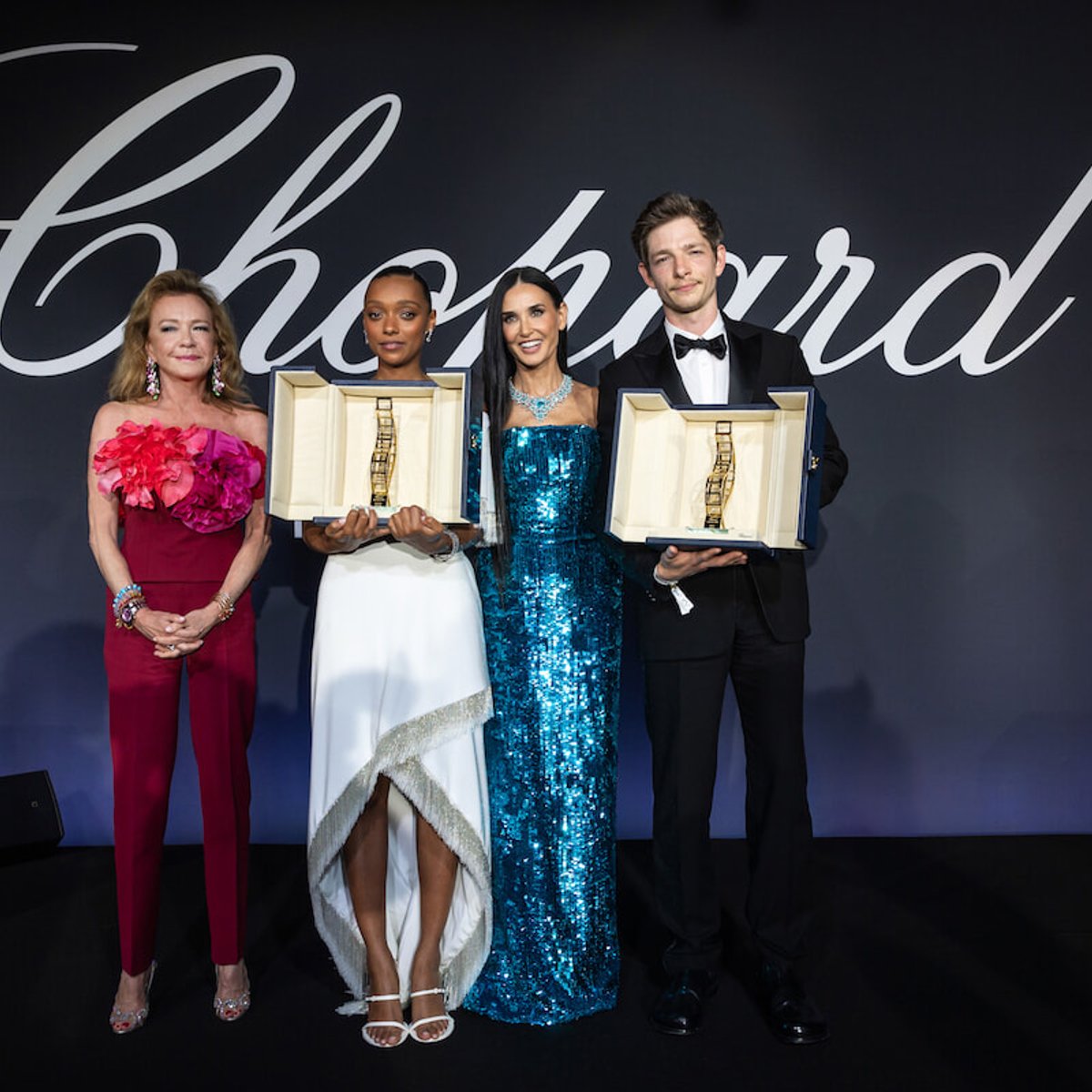 【立田敦子のカンヌ映画祭2024 #03】新人俳優の登竜門！ショパール・トロフィーのディナーが開催。