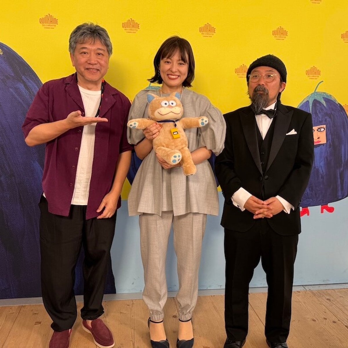 【立田敦子のカンヌ映画祭2024 #04】蓋を明けて見れば今年も”ジャパンイヤー”！