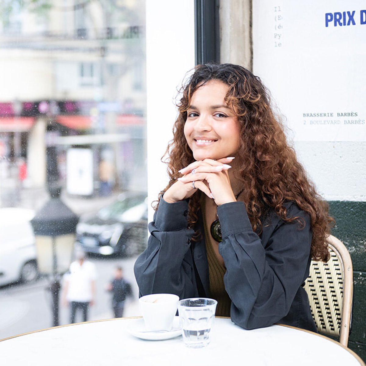 パリジェンヌ、ミア・アンジェルが語るマイスタイル。