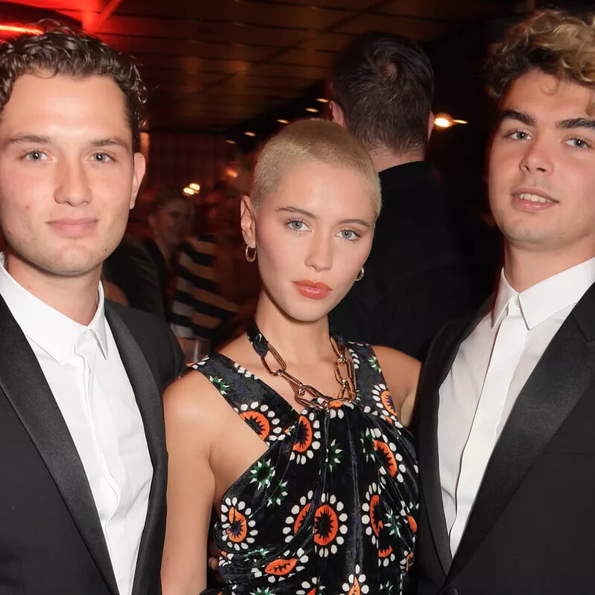 ジュード・ロウの7人の子どもとは？