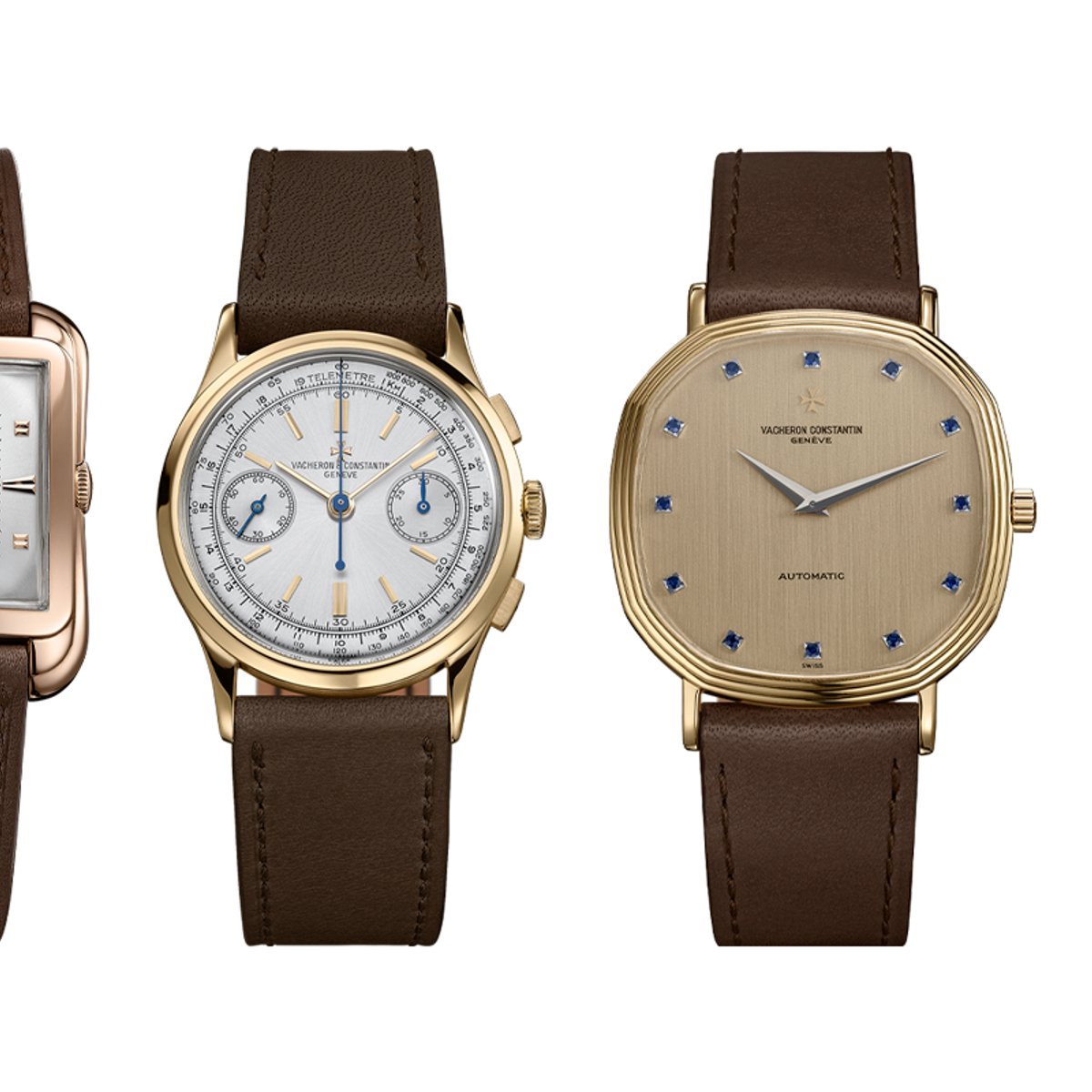 ヴァシュロン・コンスタンタンのアーカイブ販売「レ・コレクショナー」