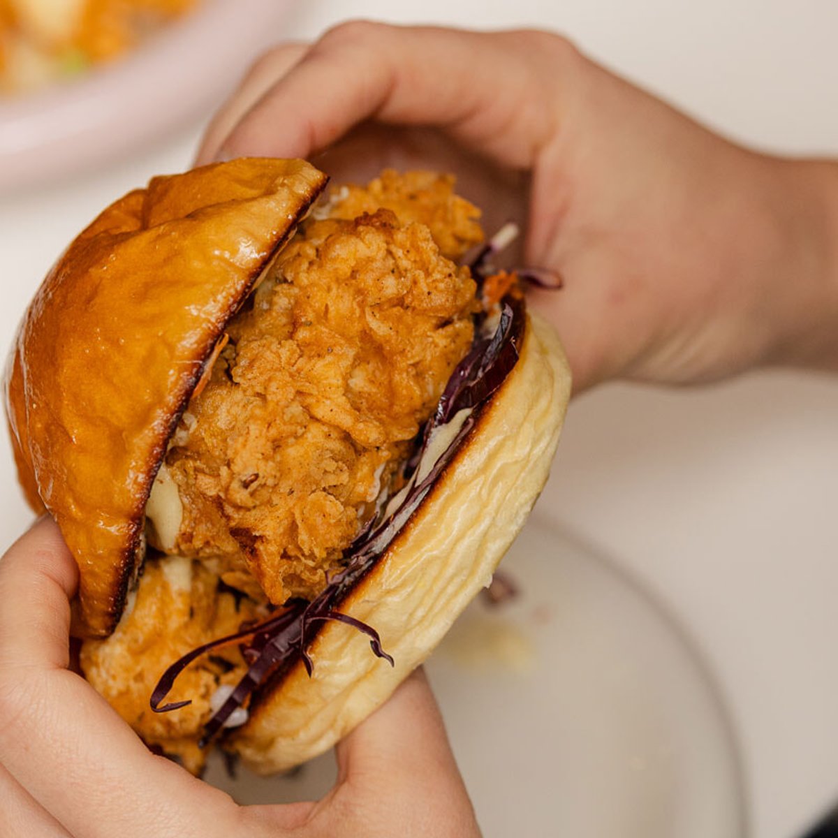 食いしん坊を満足させる、ベジタリアン・ストリートフードのマニー。