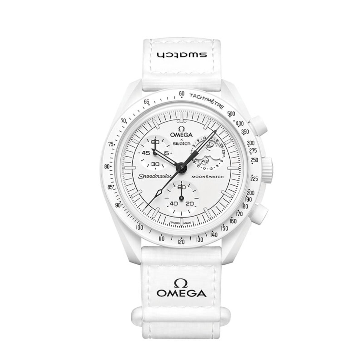 懐かしさと遊び心を刺激する、スウォッチのコラボ時計。