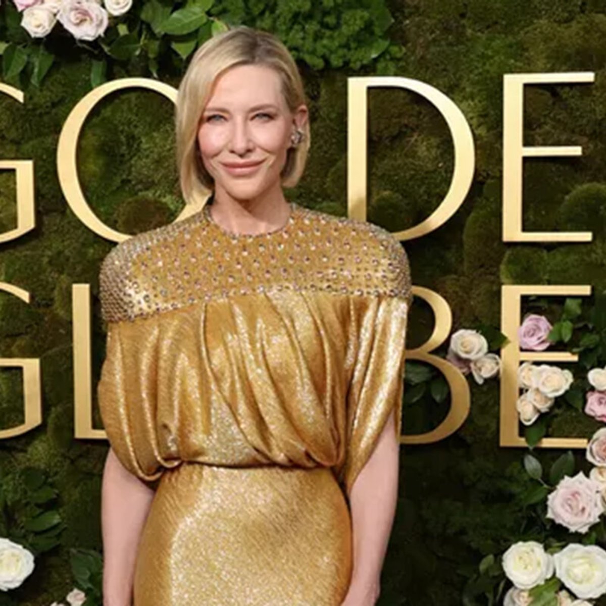 2025年ゴールデングローブ賞、セレブたちの印象的なドレスをチェック！