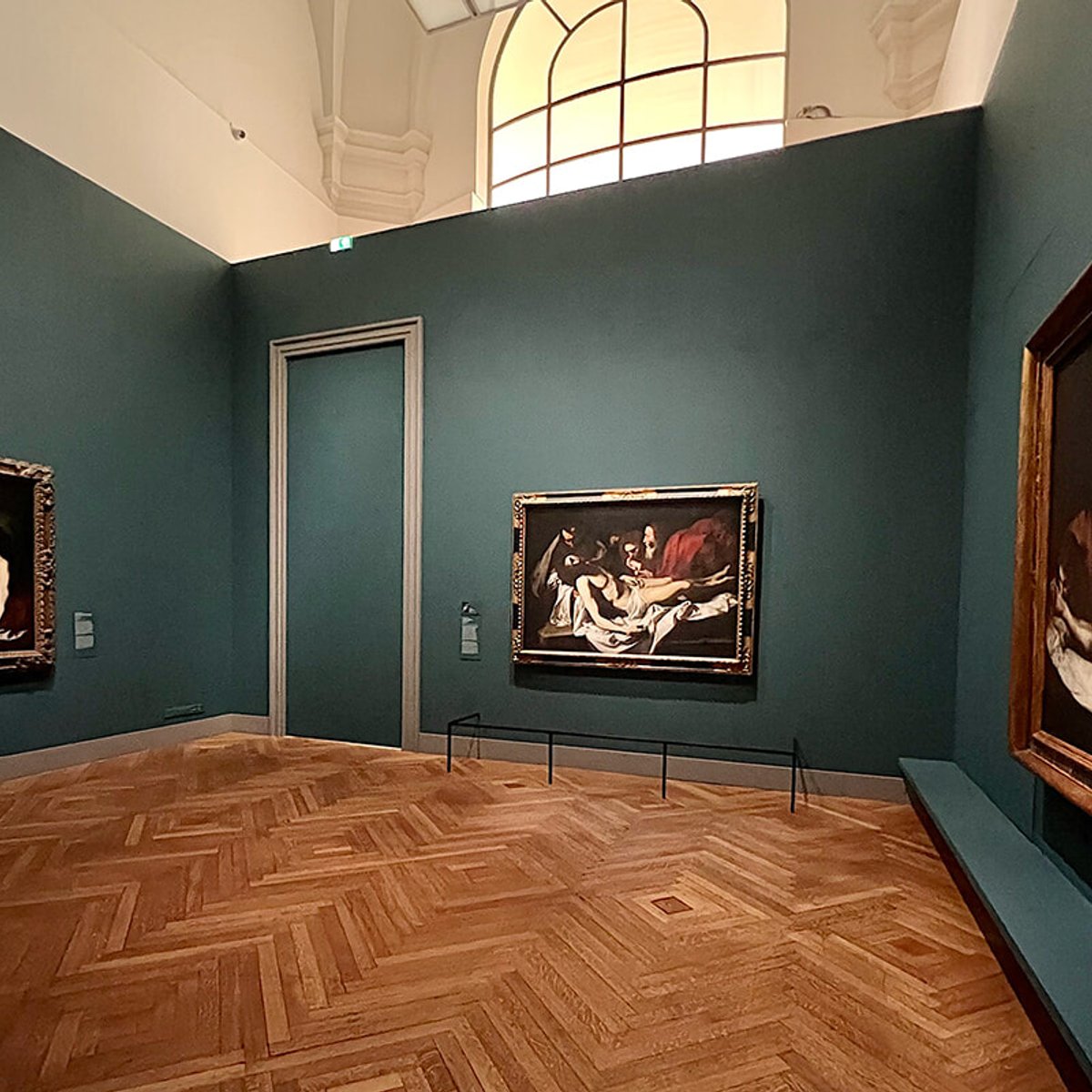 プティ・パレの冬は『リベラ、闇と光』展と『野生のスウェーデン』展。