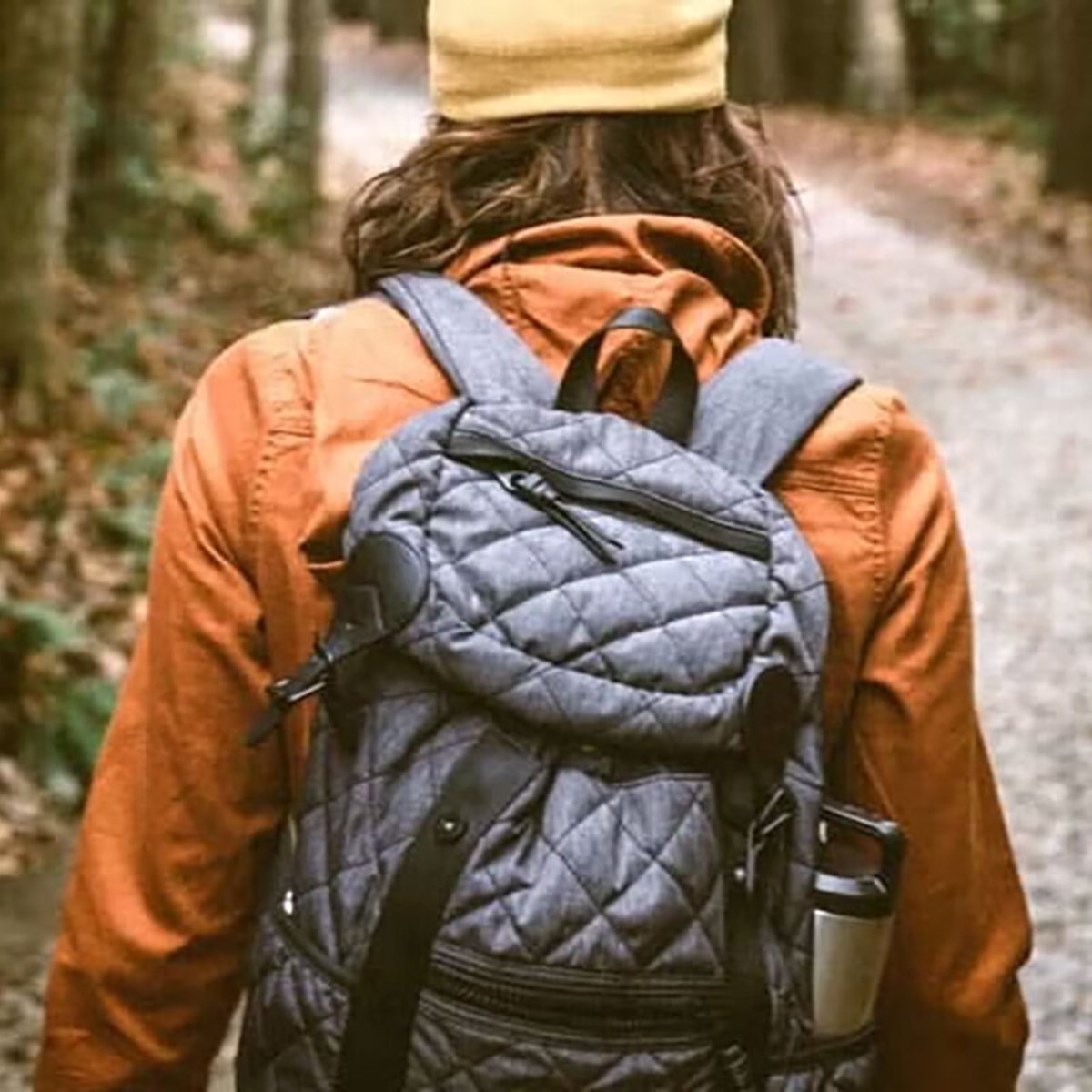 リュックサックが更年期に大きな効果あり…軍隊式トレーニング「ラッキング」とは何か？