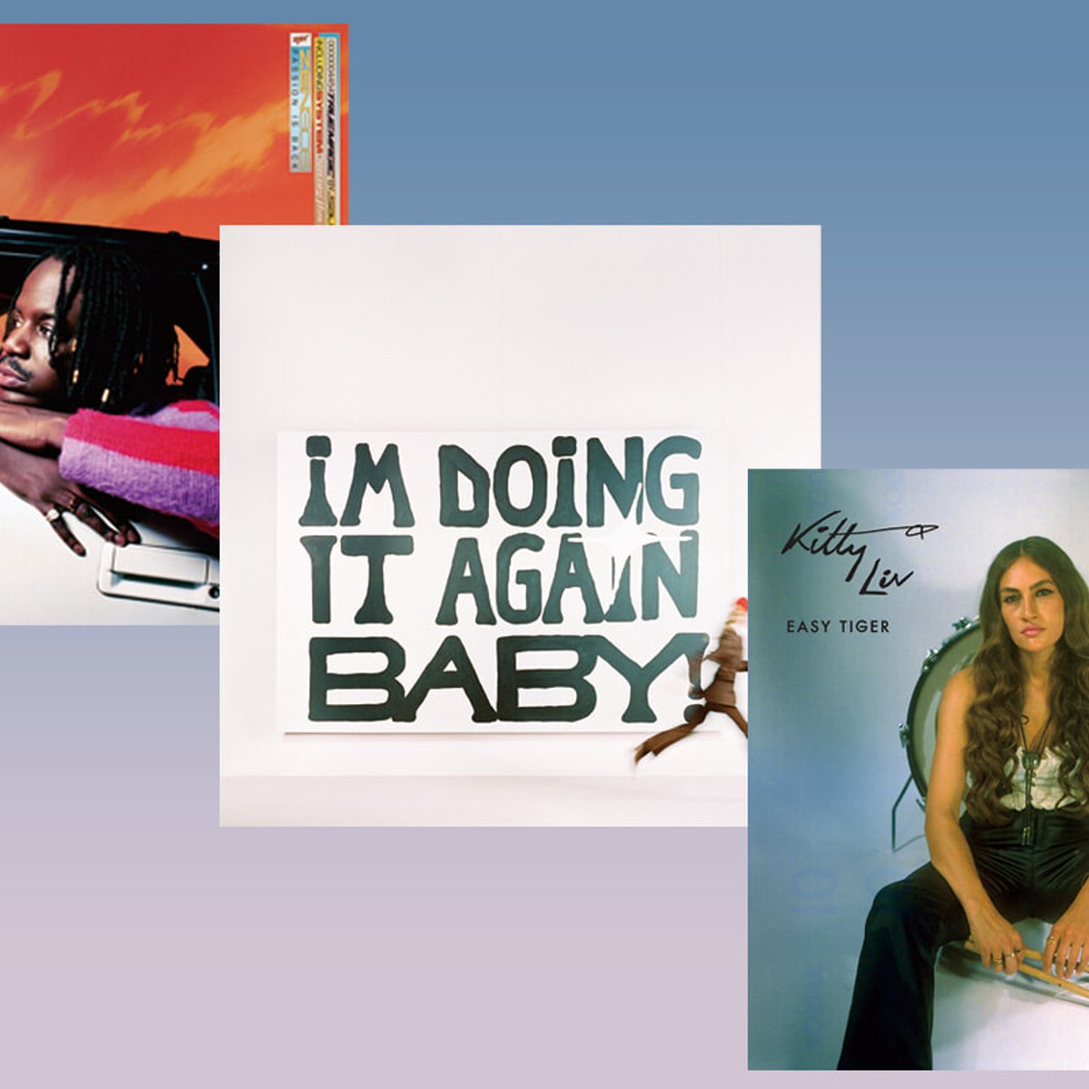 パワフルな楽曲でパワーチャージ！  いま聞きたいアルバム3選。