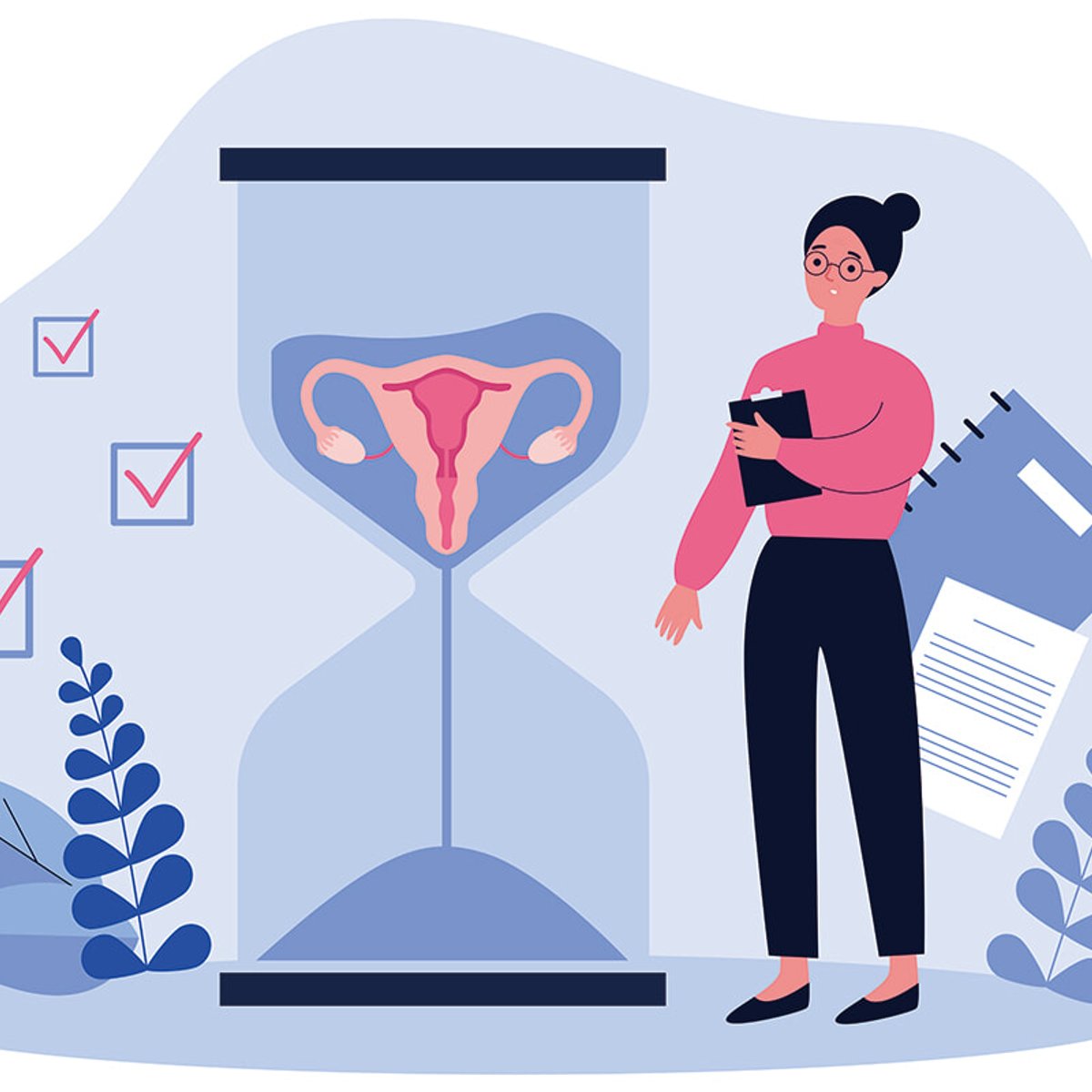 更年期のホルモン療法、知っておきたいメリット、デメリットは？