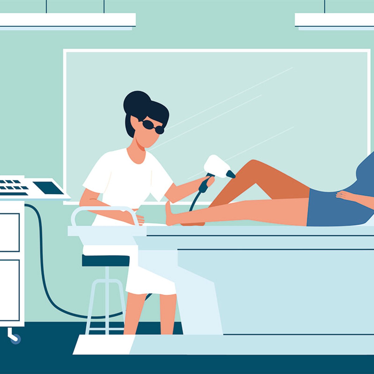 VIOゾーンは脱毛すべき？ 医師がアドバイス。