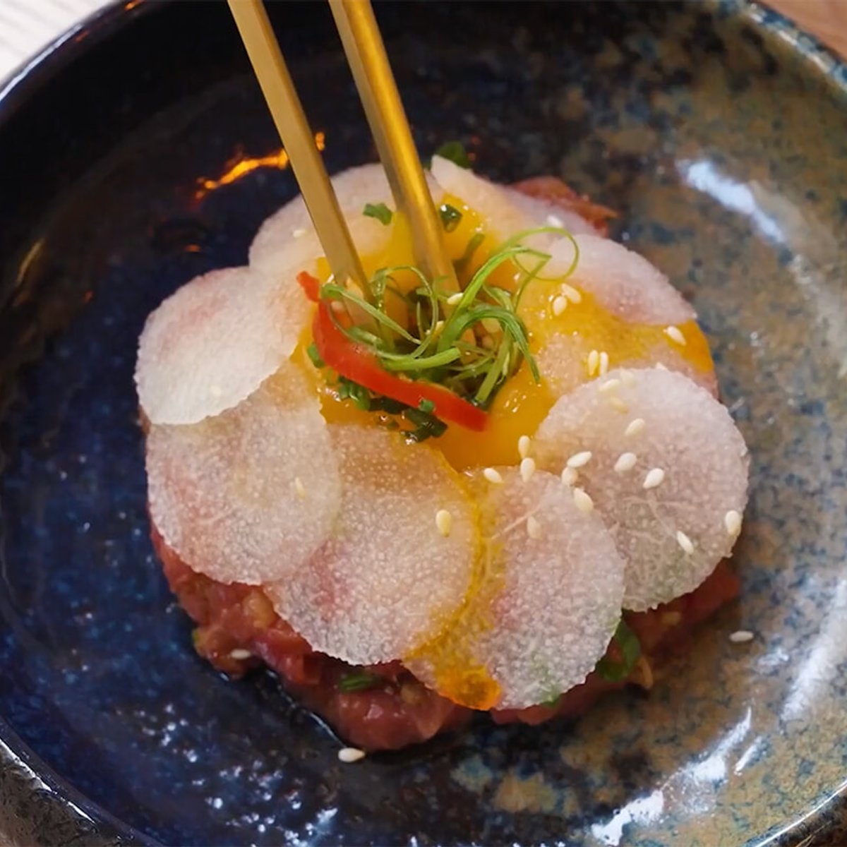 パリでモダンな韓国料理を味わうなら？