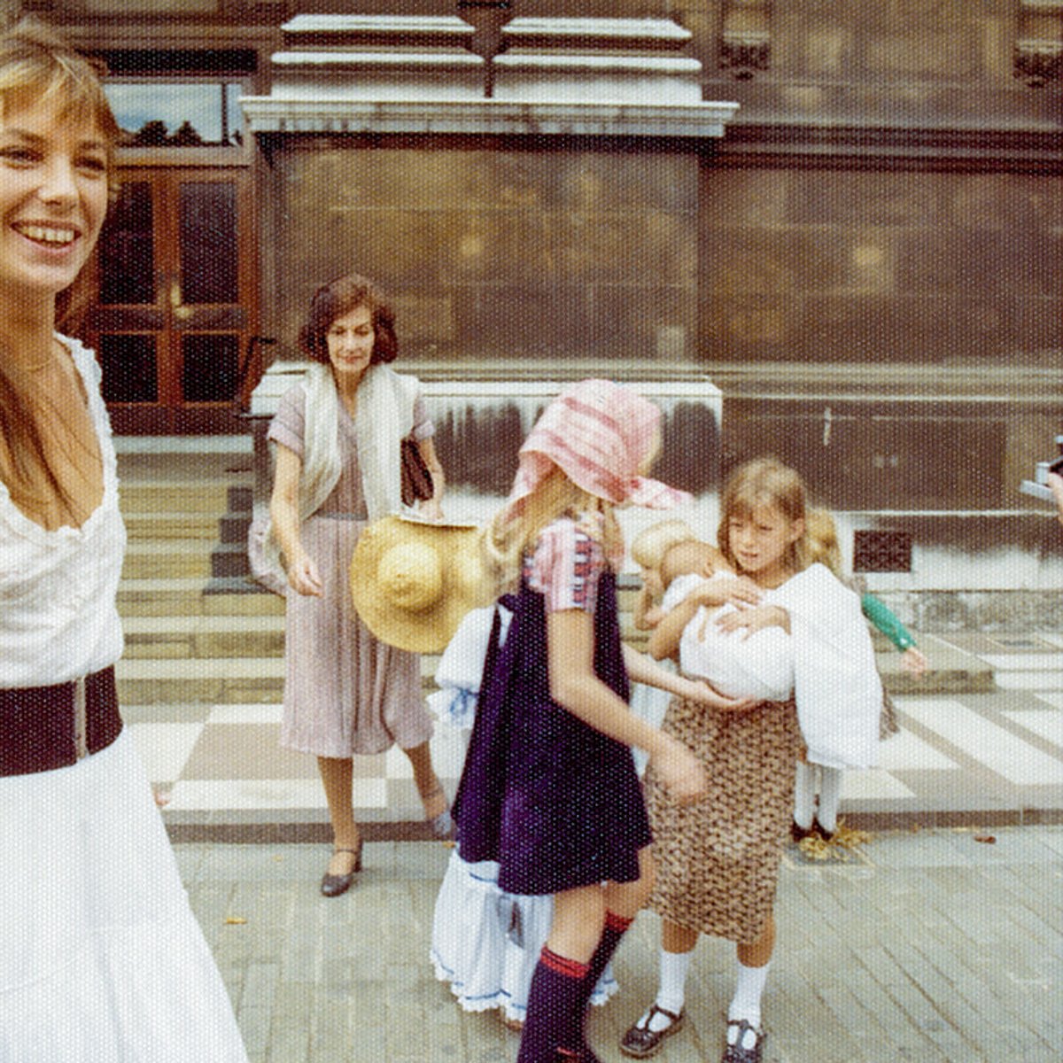 ジェーン・バーキンとの友情を語る、写真家ガブリエル・クロフォード。