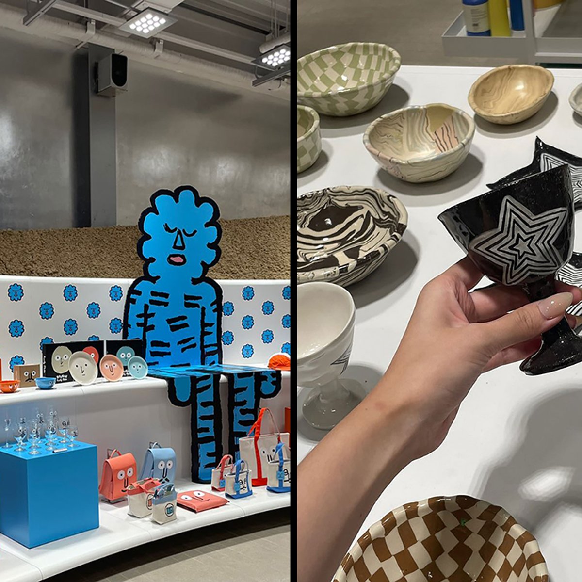 韓国のいまを知るなら聖水洞のセレクトショップEQL SEONGSU GROVEへ！