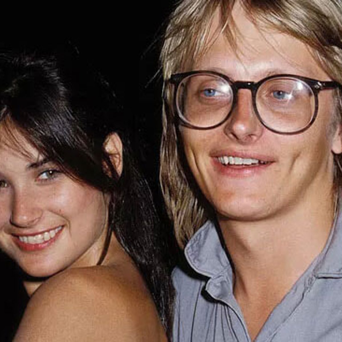 ゴールデン・グローブ主演女優賞で再注目！ デミ・ムーアがいままで付き合った男性たちをチェック。