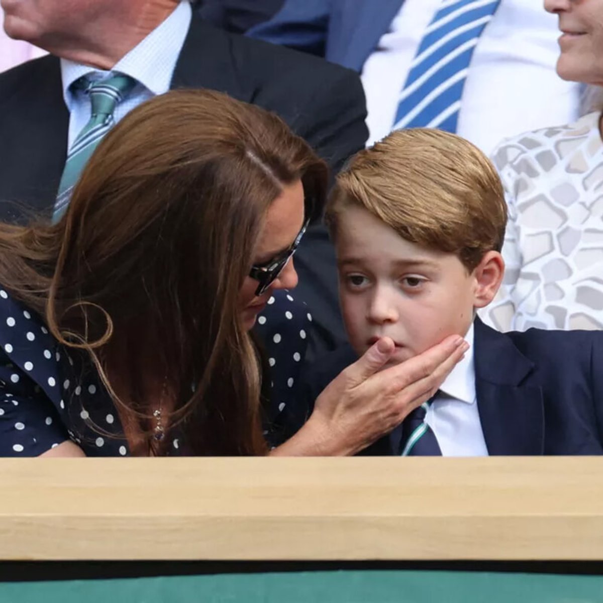 キャサリン皇太子妃、ジョージ王子のためにロンドンの学校を訪問？