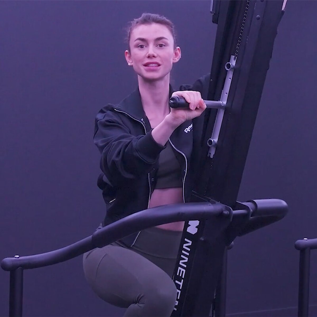 9区の新感覚スポーツジムへ！ 楽しく動いてお尻を鍛える方法は？