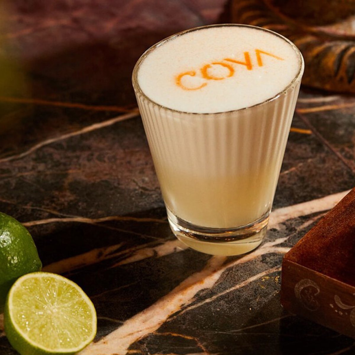 ドライ・ジャニュアリーが花盛りのパリ！ コラーゲン入りノンアルコールカクテルをコヤで。