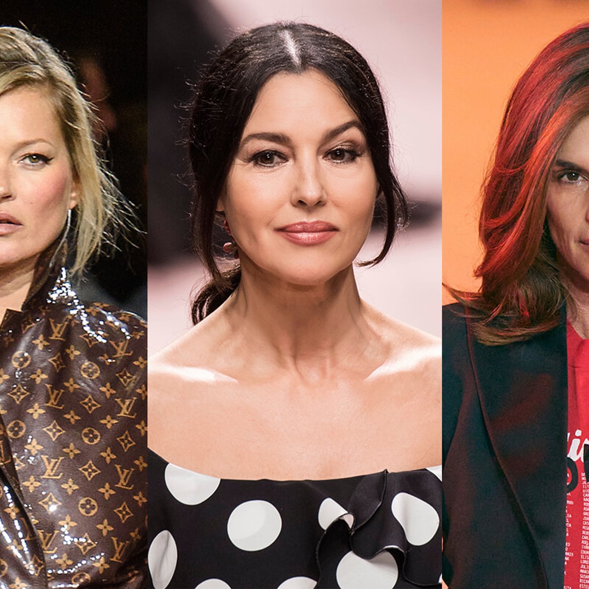 シンディ・クロフォード、ケイト・モス、モニカ・ベルッチのDNAを継ぐ美しい娘たち。