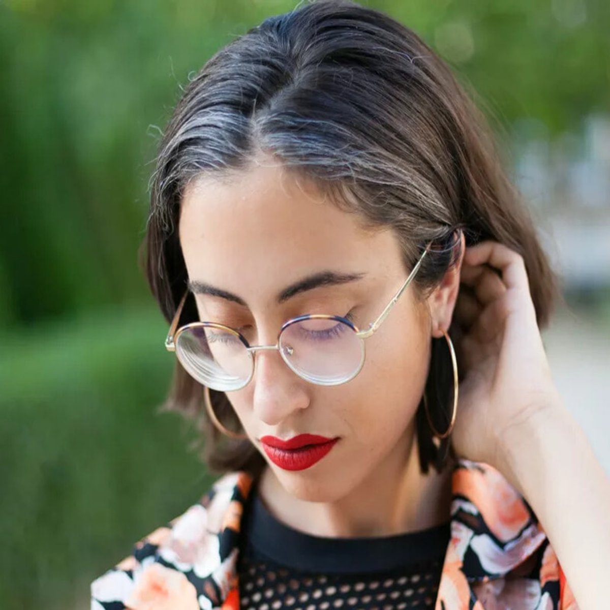 若白髪の原因はミネラル不足？毛髪の専門家の研究で可能性が注目