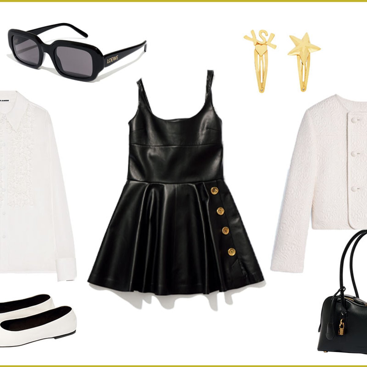 いまどきフレンチルックを作る、7つのアイテムとは？