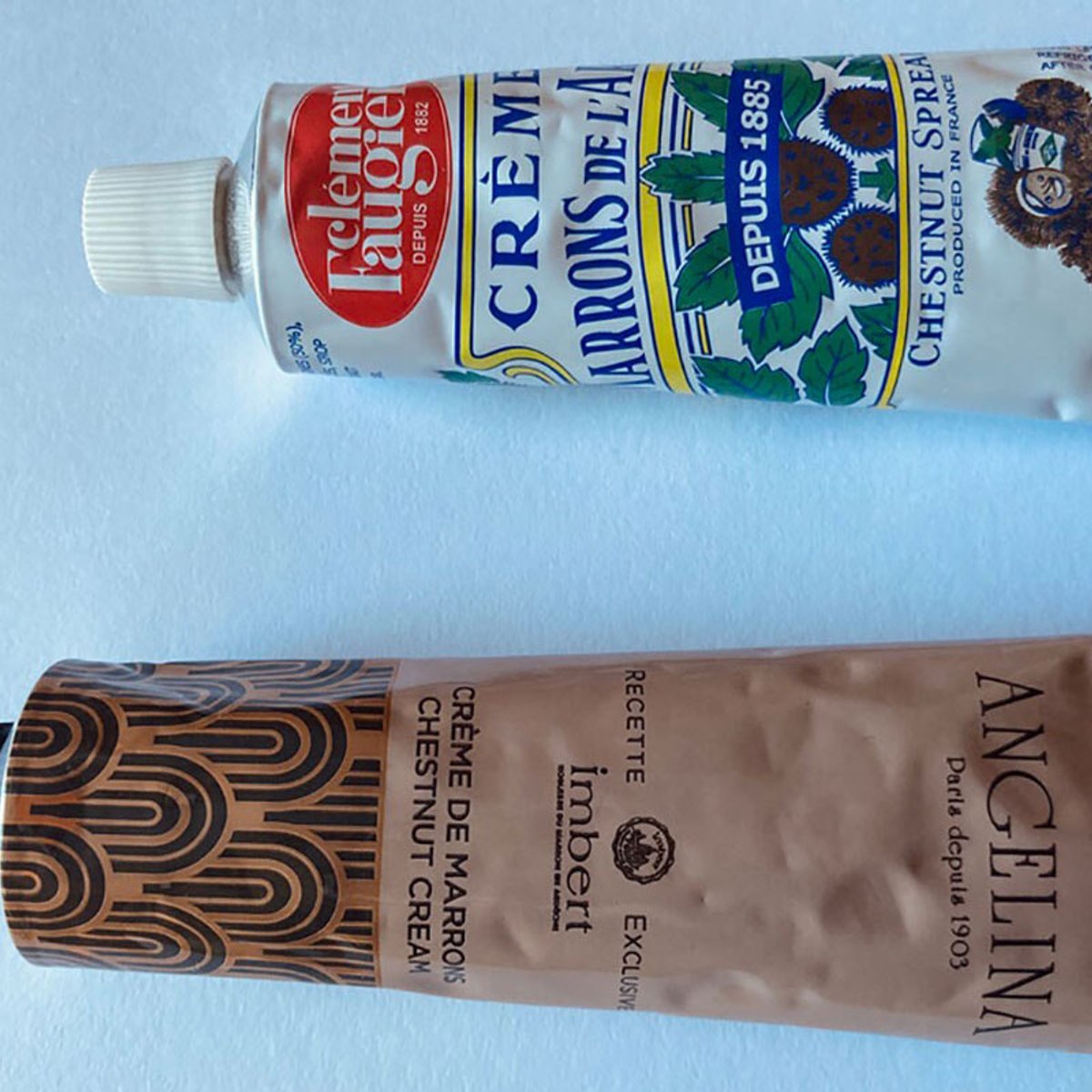 フランス流「なんちゃって」栗きんとん、そのお味は？