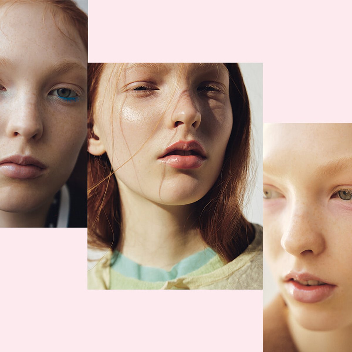 春、新しい服と一歩踏み出すメイク。【2025年、春のファッション×メイク】