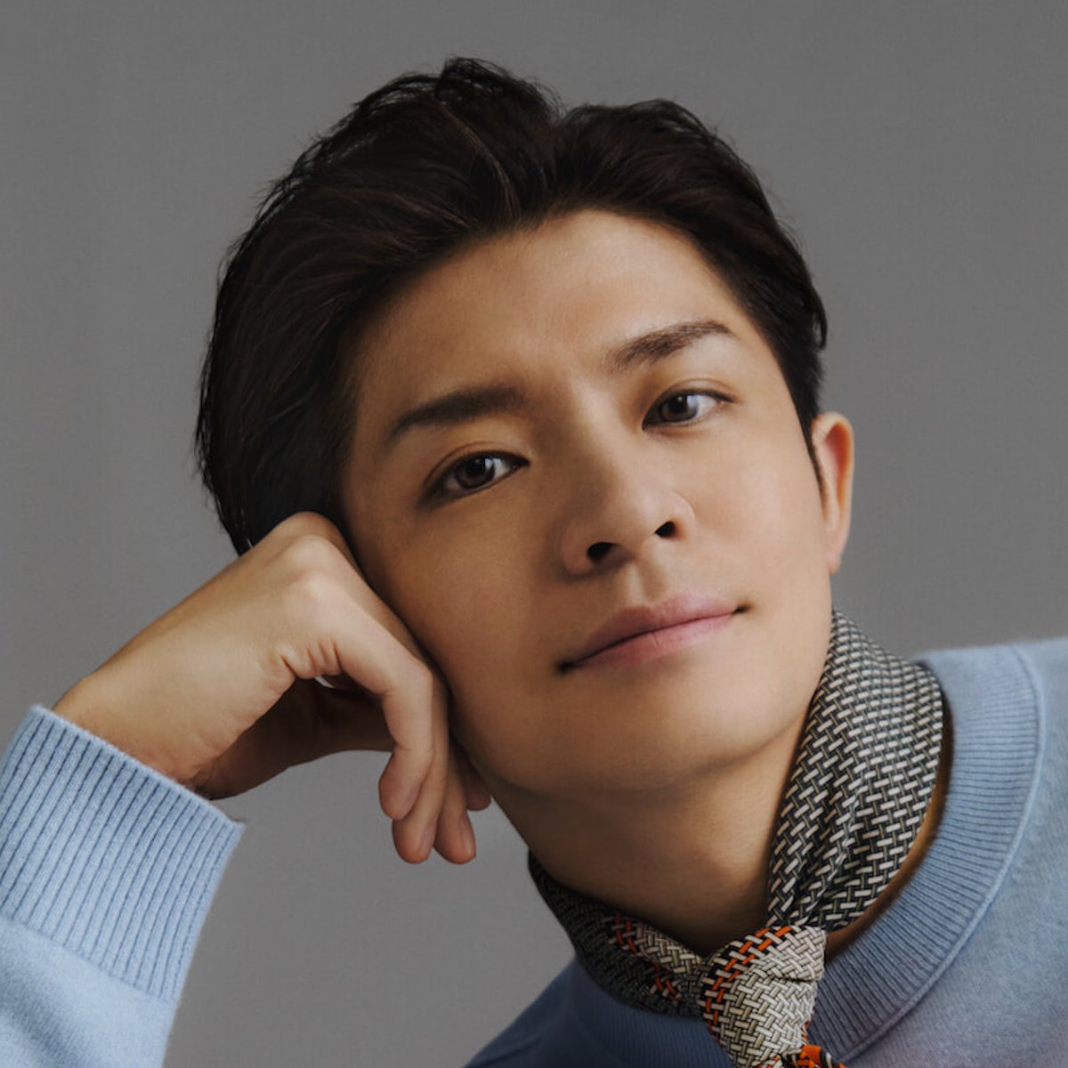 Number_iの岸優太がバナナ・リパブリック初となるブランドアンバサダーに就任。