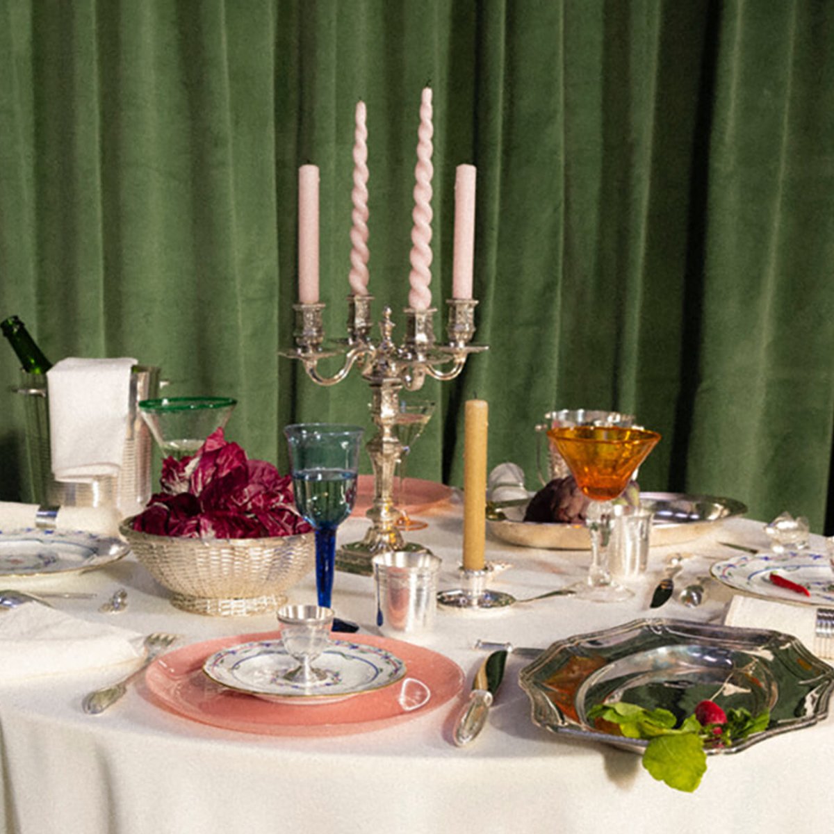 ヴィンテージコレクションも気になる。クリストフルの伝統と革新。