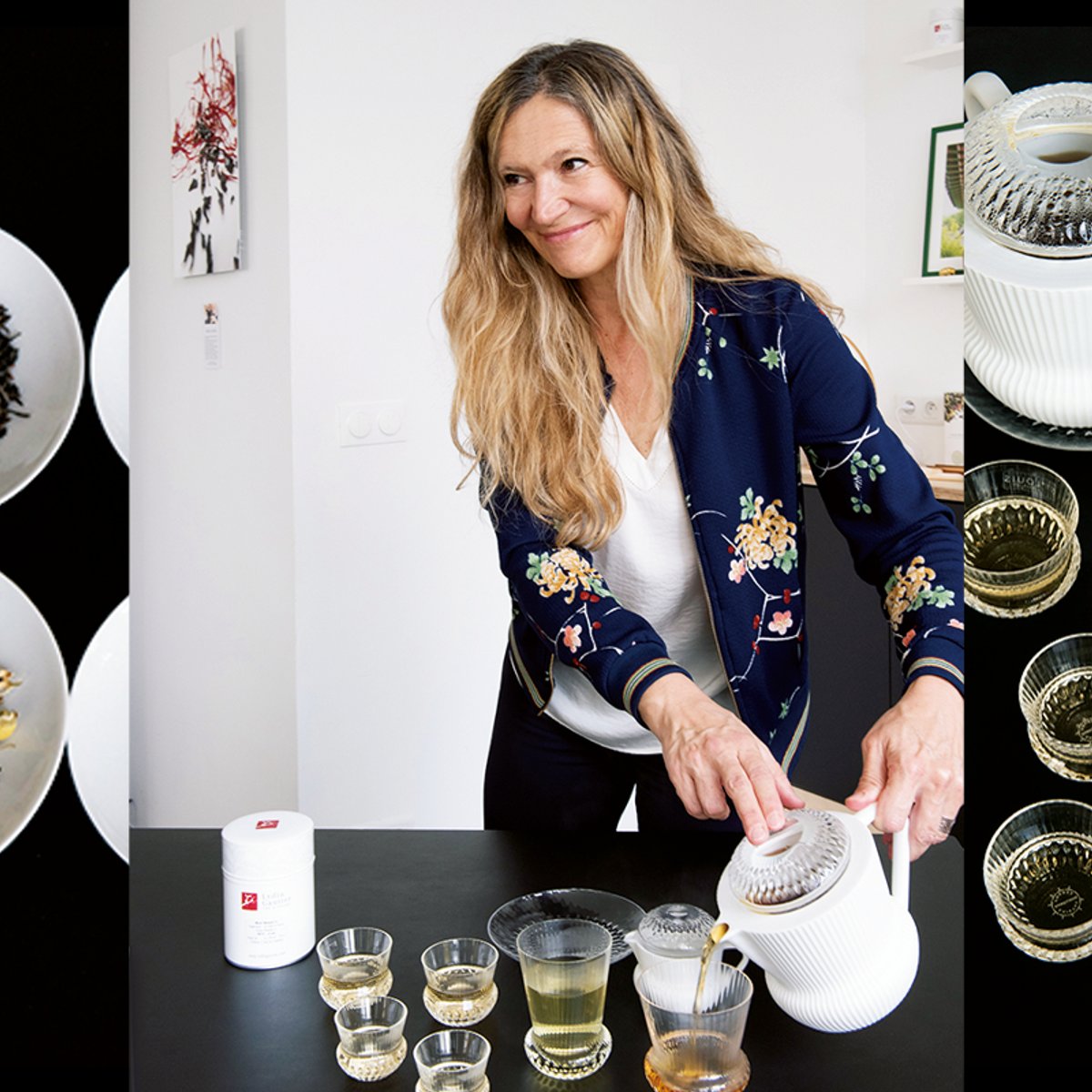 ワインに代わる提案も！ 専門家に聞いた、パリの最新お茶事情。